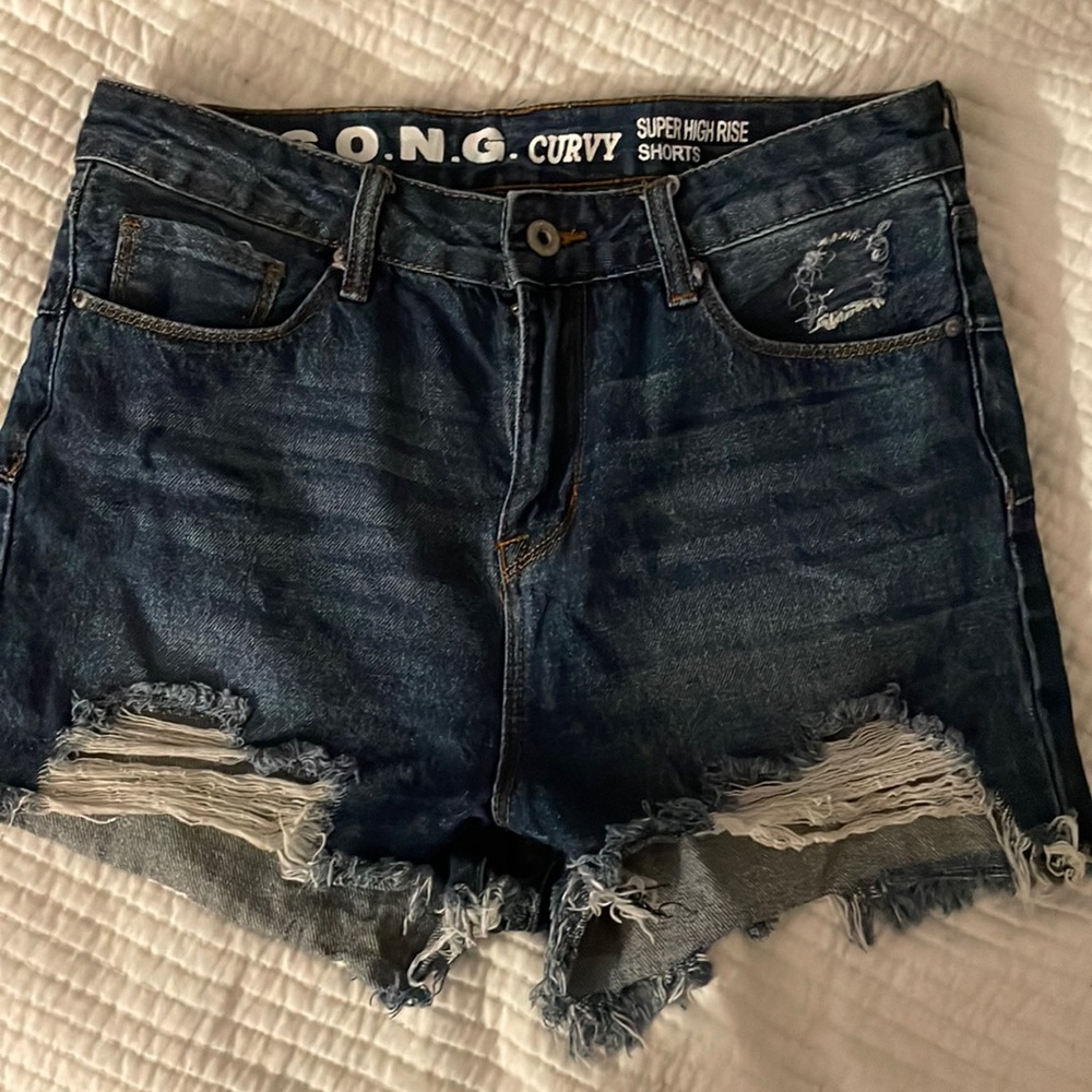 Worn twice